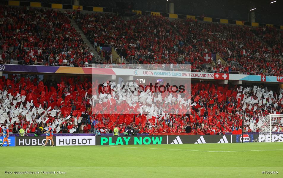 Island, Schweiz, Europameisterschaft, UEFA Womens EURO 2025, Womens, Voetball, Sport, Le Football, Germany, Futbol, Fotball, Fussball, Calcio, 2025/26, Saison 2025/2026 - Bild-ID: 1060869