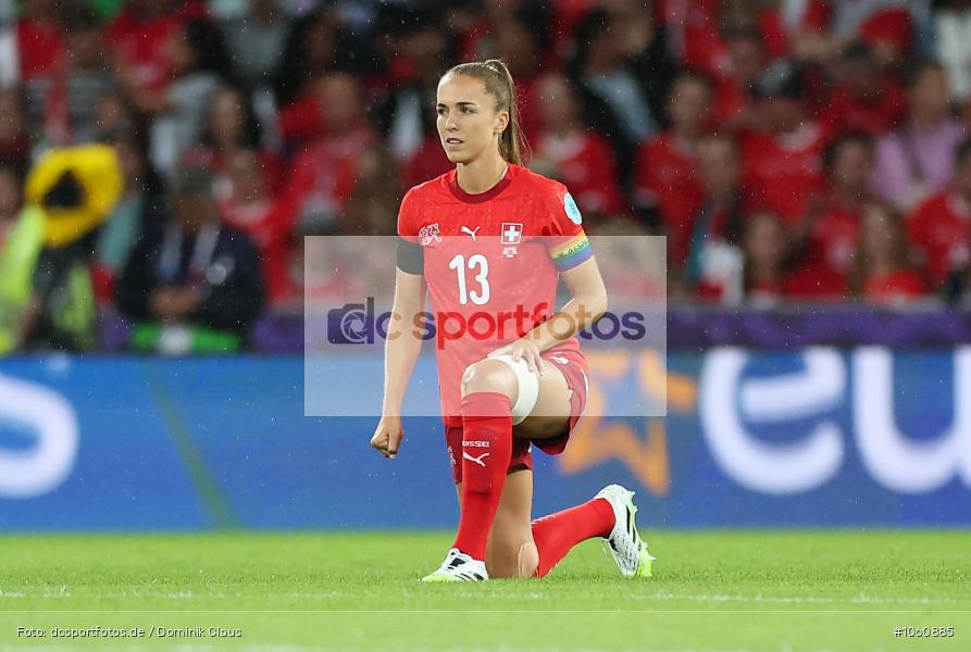 Island, Schweiz, Europameisterschaft, UEFA Womens EURO 2025, Womens, Voetball, Sport, Le Football, Germany, Futbol, Fotball, Fussball, Calcio, 2025/26, Saison 2025/2026 - Bild-ID: 1060885