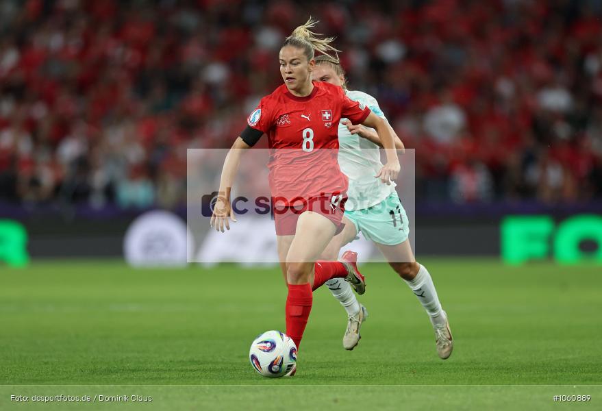 Island, Schweiz, Europameisterschaft, UEFA Womens EURO 2025, Womens, Voetball, Sport, Le Football, Germany, Futbol, Fotball, Fussball, Calcio, 2025/26, Saison 2025/2026 - Bild-ID: 1060889