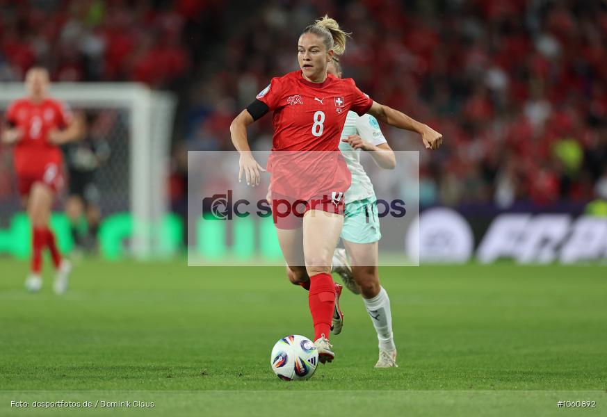 Island, Schweiz, Europameisterschaft, UEFA Womens EURO 2025, Womens, Voetball, Sport, Le Football, Germany, Futbol, Fotball, Fussball, Calcio, 2025/26, Saison 2025/2026 - Bild-ID: 1060892