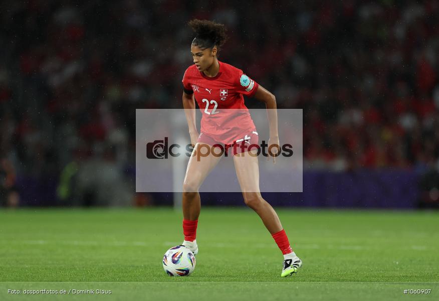 Island, Schweiz, Europameisterschaft, UEFA Womens EURO 2025, Womens, Voetball, Sport, Le Football, Germany, Futbol, Fotball, Fussball, Calcio, 2025/26, Saison 2025/2026 - Bild-ID: 1060907