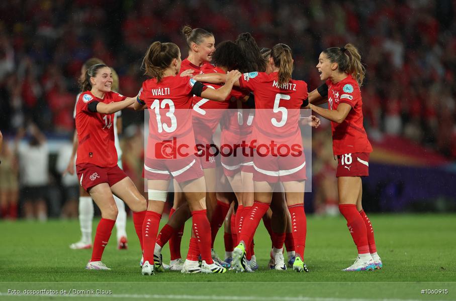 Island, Schweiz, Europameisterschaft, UEFA Womens EURO 2025, Womens, Voetball, Sport, Le Football, Germany, Futbol, Fotball, Fussball, Calcio, 2025/26, Saison 2025/2026 - Bild-ID: 1060915