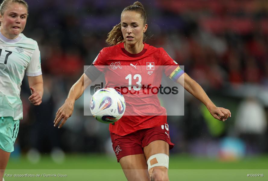 Island, Schweiz, Europameisterschaft, UEFA Womens EURO 2025, Womens, Voetball, Sport, Le Football, Germany, Futbol, Fotball, Fussball, Calcio, 2025/26, Saison 2025/2026 - Bild-ID: 1060918