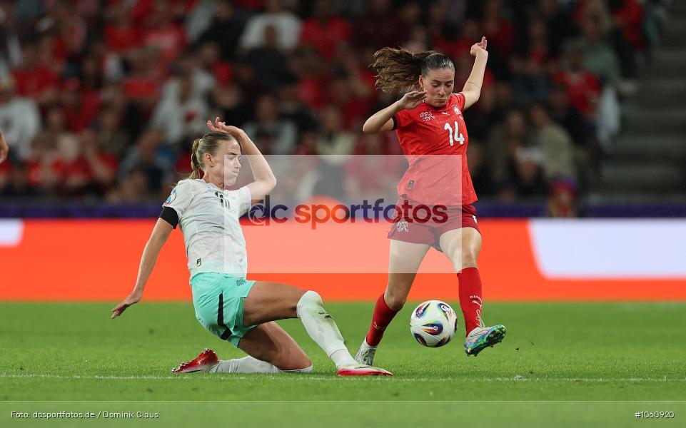Island, Schweiz, Europameisterschaft, UEFA Womens EURO 2025, Womens, Voetball, Sport, Le Football, Germany, Futbol, Fotball, Fussball, Calcio, 2025/26, Saison 2025/2026 - Bild-ID: 1060920