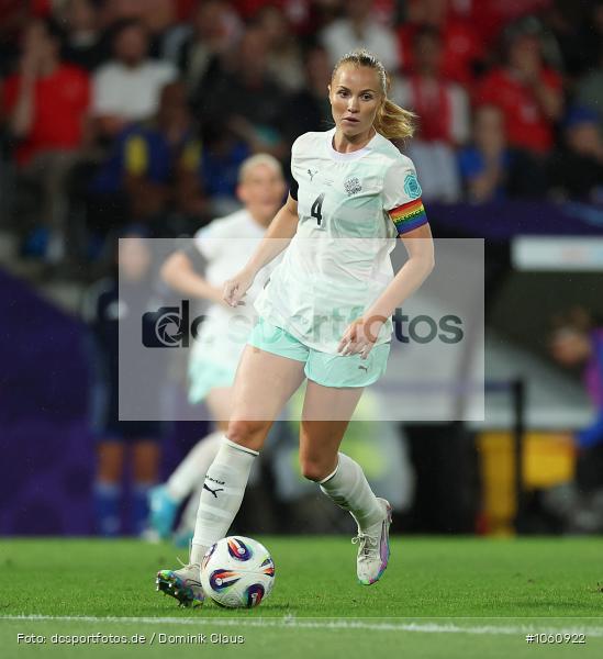 Island, Schweiz, Europameisterschaft, UEFA Womens EURO 2025, Womens, Voetball, Sport, Le Football, Germany, Futbol, Fotball, Fussball, Calcio, 2025/26, Saison 2025/2026 - Bild-ID: 1060922
