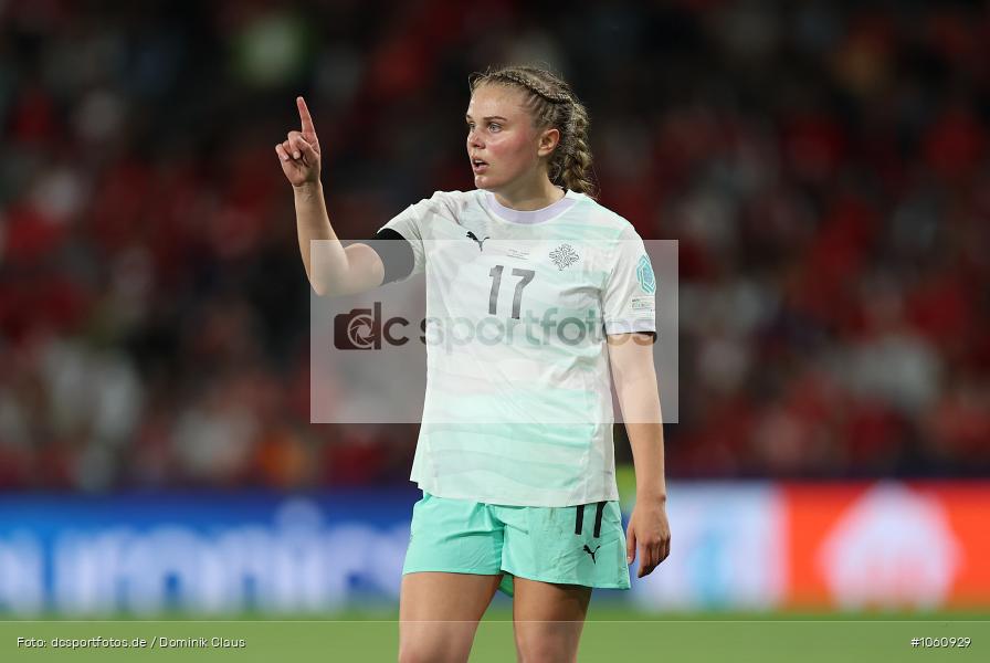 Island, Schweiz, Europameisterschaft, UEFA Womens EURO 2025, Womens, Voetball, Sport, Le Football, Germany, Futbol, Fotball, Fussball, Calcio, 2025/26, Saison 2025/2026 - Bild-ID: 1060929
