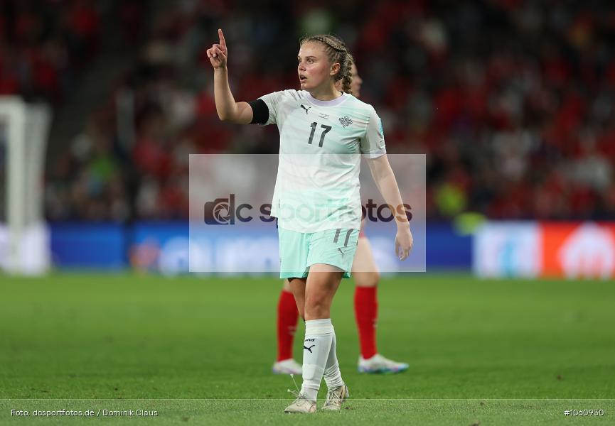 Island, Schweiz, Europameisterschaft, UEFA Womens EURO 2025, Womens, Voetball, Sport, Le Football, Germany, Futbol, Fotball, Fussball, Calcio, 2025/26, Saison 2025/2026 - Bild-ID: 1060930