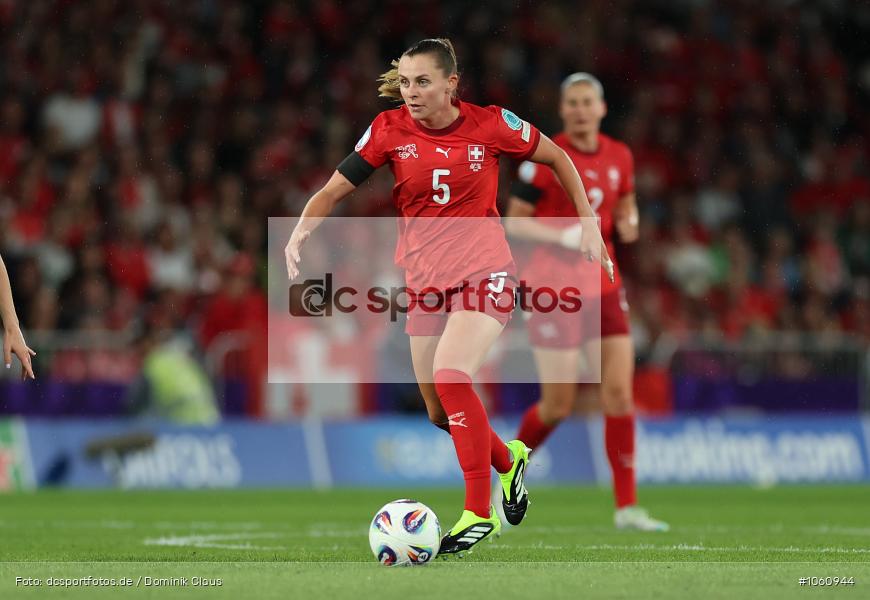 Island, Schweiz, Europameisterschaft, UEFA Womens EURO 2025, Womens, Voetball, Sport, Le Football, Germany, Futbol, Fotball, Fussball, Calcio, 2025/26, Saison 2025/2026 - Bild-ID: 1060944