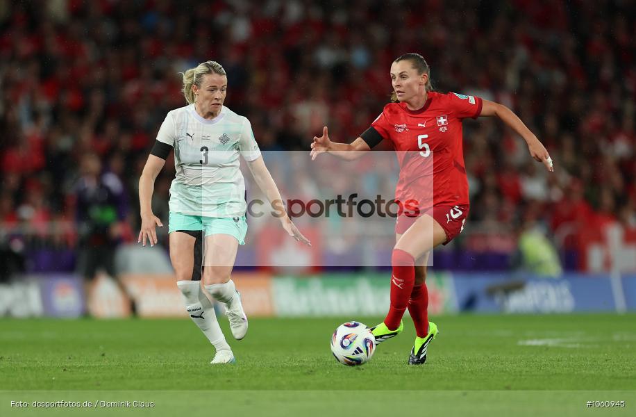 Island, Schweiz, Europameisterschaft, UEFA Womens EURO 2025, Womens, Voetball, Sport, Le Football, Germany, Futbol, Fotball, Fussball, Calcio, 2025/26, Saison 2025/2026 - Bild-ID: 1060945