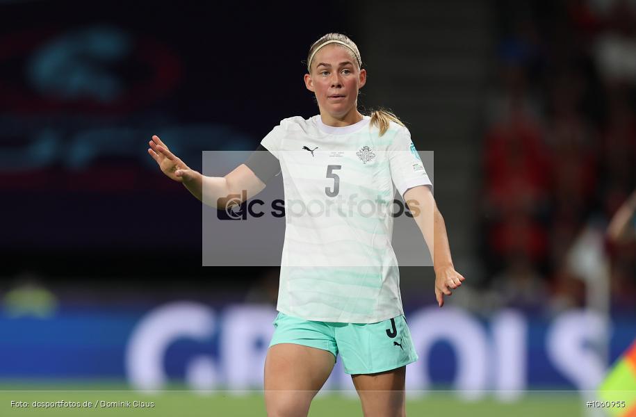 Island, Schweiz, Europameisterschaft, UEFA Womens EURO 2025, Womens, Voetball, Sport, Le Football, Germany, Futbol, Fotball, Fussball, Calcio, 2025/26, Saison 2025/2026 - Bild-ID: 1060955