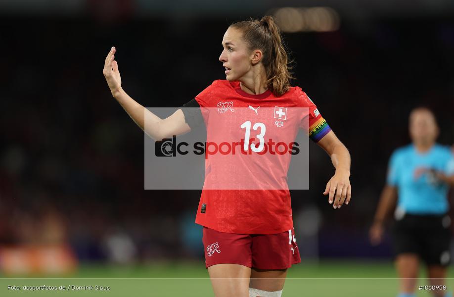 Island, Schweiz, Europameisterschaft, UEFA Womens EURO 2025, Womens, Voetball, Sport, Le Football, Germany, Futbol, Fotball, Fussball, Calcio, 2025/26, Saison 2025/2026 - Bild-ID: 1060958