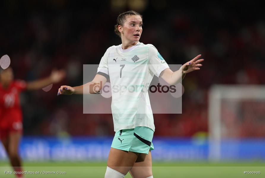 Island, Schweiz, Europameisterschaft, UEFA Womens EURO 2025, Womens, Voetball, Sport, Le Football, Germany, Futbol, Fotball, Fussball, Calcio, 2025/26, Saison 2025/2026 - Bild-ID: 1060960