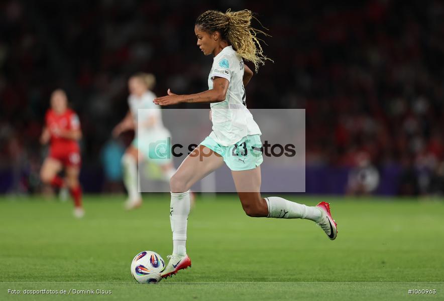 Island, Schweiz, Europameisterschaft, UEFA Womens EURO 2025, Womens, Voetball, Sport, Le Football, Germany, Futbol, Fotball, Fussball, Calcio, 2025/26, Saison 2025/2026 - Bild-ID: 1060963