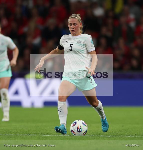 Island, Schweiz, Europameisterschaft, UEFA Womens EURO 2025, Womens, Voetball, Sport, Le Football, Germany, Futbol, Fotball, Fussball, Calcio, 2025/26, Saison 2025/2026 - Bild-ID: 1060976