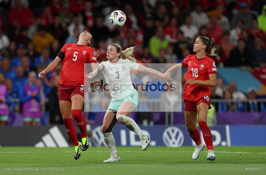 Island, Schweiz, Europameisterschaft, UEFA Womens EURO 2025, Womens, Voetball, Sport, Le Football, Germany, Futbol, Fotball, Fussball, Calcio, 2025/26, Saison 2025/2026 - Bild-ID: 1060977