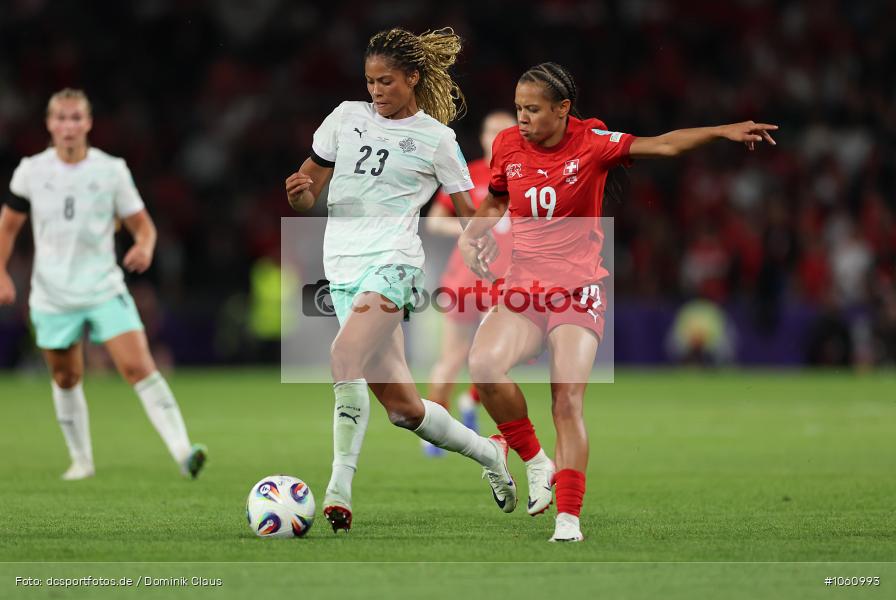 Island, Schweiz, Europameisterschaft, UEFA Womens EURO 2025, Womens, Voetball, Sport, Le Football, Germany, Futbol, Fotball, Fussball, Calcio, 2025/26, Saison 2025/2026 - Bild-ID: 1060993
