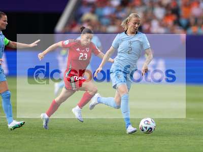 Fotos von Wales - Niederlande auf dcsportfotos.de
