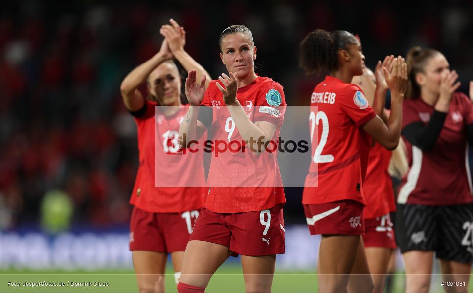 Island, Schweiz, Europameisterschaft, UEFA Womens EURO 2025, Womens, Voetball, Sport, Le Football, Germany, Futbol, Fotball, Fussball, Calcio, 2025/26, Saison 2025/2026 - Bild-ID: 1061031