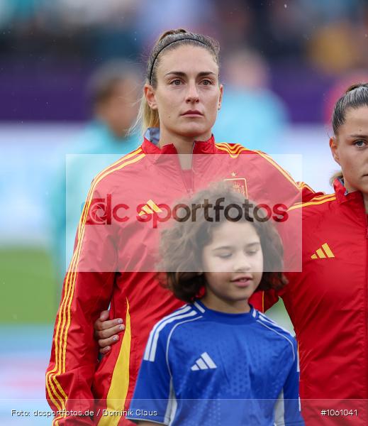 Belgien, Spanien, Europameisterschaft, UEFA Womens EURO 2025, Womens, Voetball, Sport, Le Football, Germany, Futbol, Fotball, Fussball, Calcio, 2025/26, Saison 2025/2026 - Bild-ID: 1061041