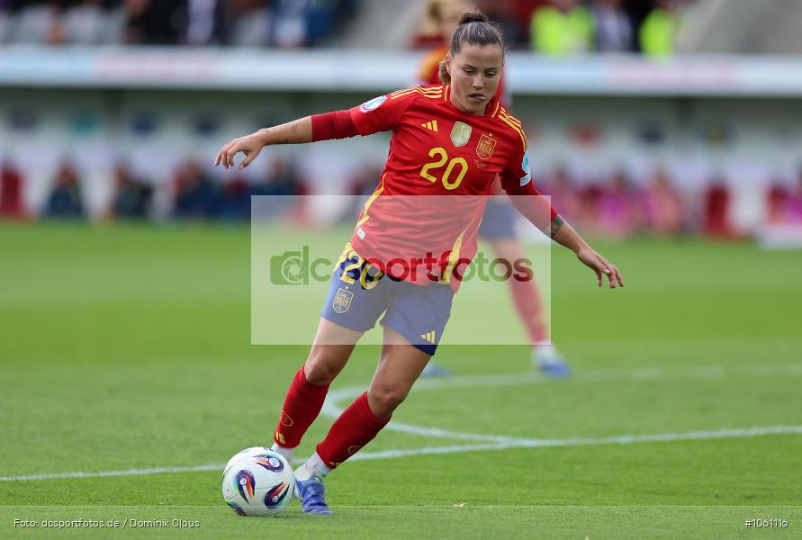 Belgien, Spanien, Europameisterschaft, UEFA Womens EURO 2025, Womens, Voetball, Sport, Le Football, Germany, Futbol, Fotball, Fussball, Calcio, 2025/26, Saison 2025/2026 - Bild-ID: 1061116