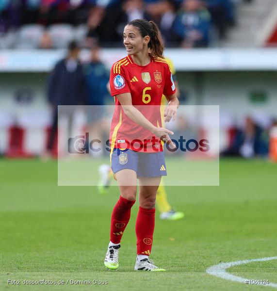 Belgien, Spanien, Europameisterschaft, UEFA Womens EURO 2025, Womens, Voetball, Sport, Le Football, Germany, Futbol, Fotball, Fussball, Calcio, 2025/26, Saison 2025/2026 - Bild-ID: 1061124