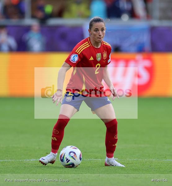 Belgien, Spanien, Europameisterschaft, UEFA Womens EURO 2025, Womens, Voetball, Sport, Le Football, Germany, Futbol, Fotball, Fussball, Calcio, 2025/26, Saison 2025/2026 - Bild-ID: 1061154