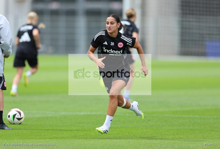 Eintracht Frankfurt, Training, Bundesliga, Voetball, Sport, Le Football, Germany, Futbol, Fotball, Fussball, Deutschland, DFL, DFB, Calcio, 2025/26, Saison 2025/2026 - Bild-ID: 1061172
