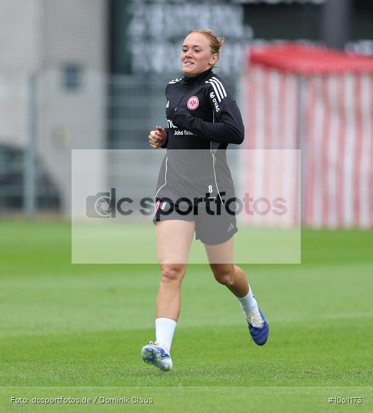 Eintracht Frankfurt, Training, Bundesliga, Voetball, Sport, Le Football, Germany, Futbol, Fotball, Fussball, Deutschland, DFL, DFB, Calcio, 2025/26, Saison 2025/2026 - Bild-ID: 1061173