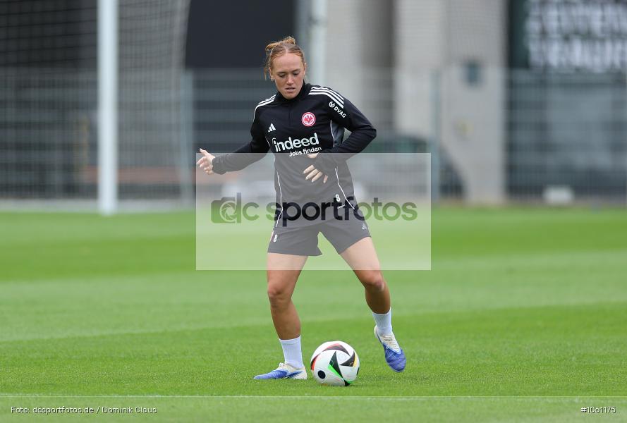Eintracht Frankfurt, Training, Bundesliga, Voetball, Sport, Le Football, Germany, Futbol, Fotball, Fussball, Deutschland, DFL, DFB, Calcio, 2025/26, Saison 2025/2026 - Bild-ID: 1061175
