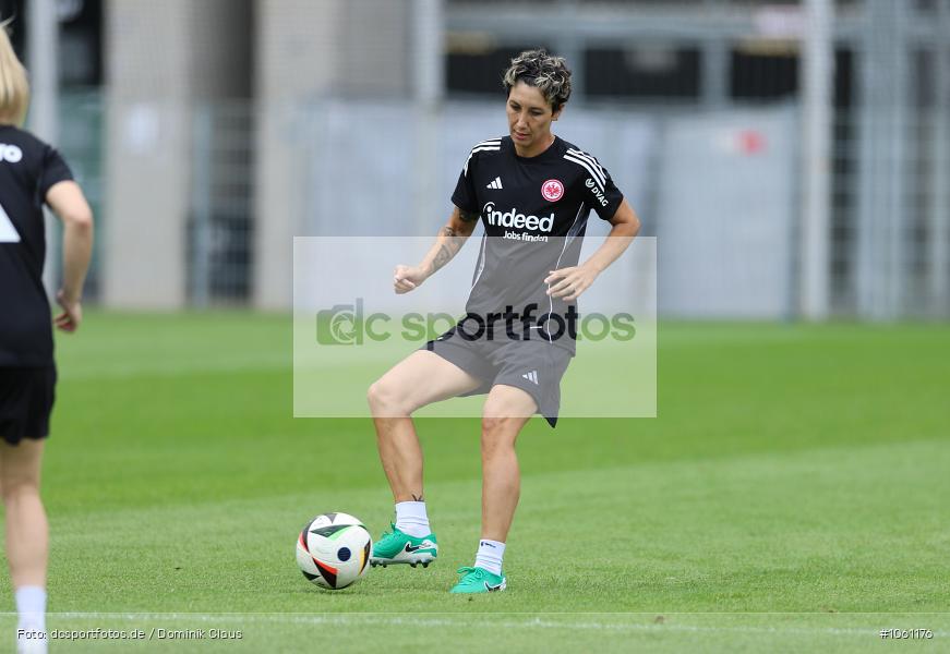 Eintracht Frankfurt, Training, Bundesliga, Voetball, Sport, Le Football, Germany, Futbol, Fotball, Fussball, Deutschland, DFL, DFB, Calcio, 2025/26, Saison 2025/2026 - Bild-ID: 1061176