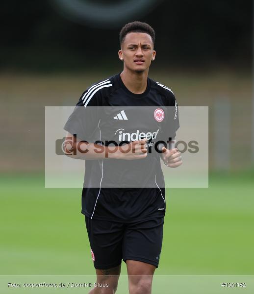 Eintracht Frankfurt, Training, Bundesliga, Voetball, Sport, Le Football, Germany, Futbol, Fotball, Fussball, Deutschland, DFL, DFB, Calcio, 2025/26, Saison 2025/2026 - Bild-ID: 1061182