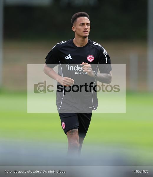 Eintracht Frankfurt, Training, Bundesliga, Voetball, Sport, Le Football, Germany, Futbol, Fotball, Fussball, Deutschland, DFL, DFB, Calcio, 2025/26, Saison 2025/2026 - Bild-ID: 1061185