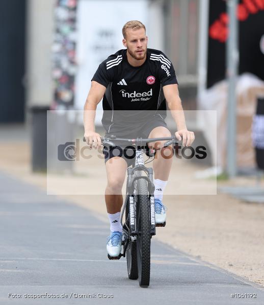 Eintracht Frankfurt, Training, Bundesliga, Voetball, Sport, Le Football, Germany, Futbol, Fotball, Fussball, Deutschland, DFL, DFB, Calcio, 2025/26, Saison 2025/2026 - Bild-ID: 1061192