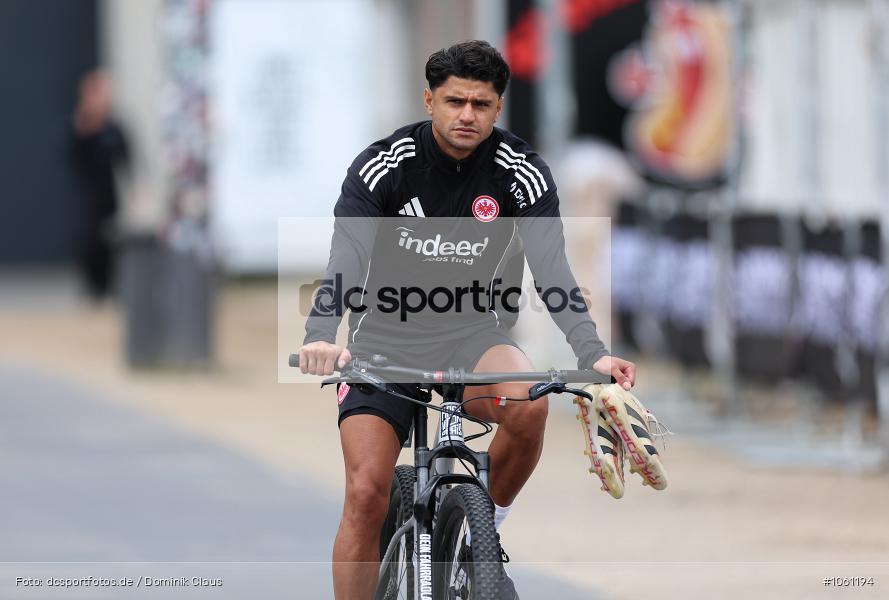 Eintracht Frankfurt, Training, Bundesliga, Voetball, Sport, Le Football, Germany, Futbol, Fotball, Fussball, Deutschland, DFL, DFB, Calcio, 2025/26, Saison 2025/2026 - Bild-ID: 1061194