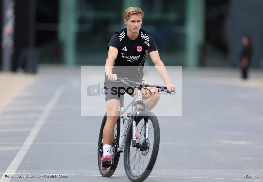 Eintracht Frankfurt, Training, Bundesliga, Voetball, Sport, Le Football, Germany, Futbol, Fotball, Fussball, Deutschland, DFL, DFB, Calcio, 2025/26, Saison 2025/2026 - Bild-ID: 1061196