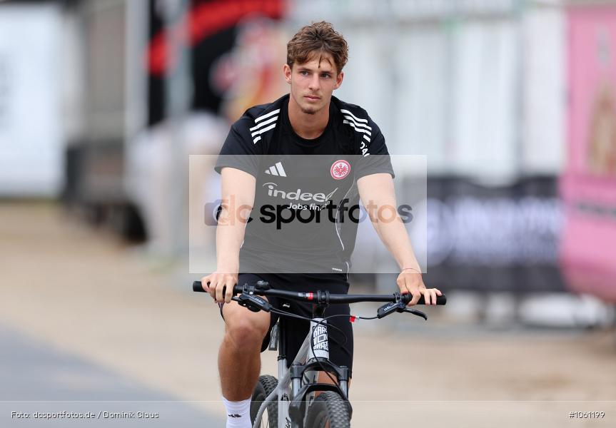 Eintracht Frankfurt, Training, Bundesliga, Voetball, Sport, Le Football, Germany, Futbol, Fotball, Fussball, Deutschland, DFL, DFB, Calcio, 2025/26, Saison 2025/2026 - Bild-ID: 1061199