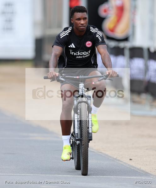 Eintracht Frankfurt, Training, Bundesliga, Voetball, Sport, Le Football, Germany, Futbol, Fotball, Fussball, Deutschland, DFL, DFB, Calcio, 2025/26, Saison 2025/2026 - Bild-ID: 1061200