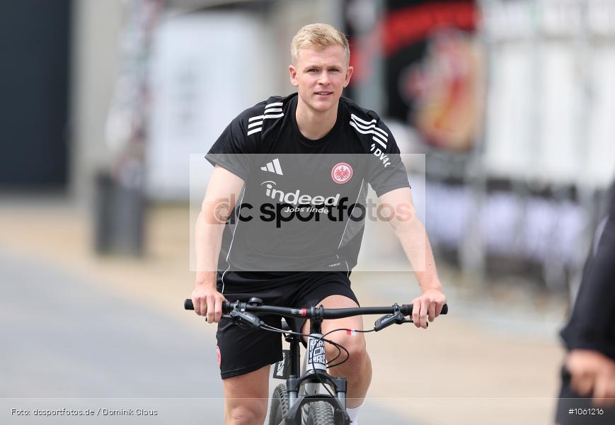 Eintracht Frankfurt, Training, Bundesliga, Voetball, Sport, Le Football, Germany, Futbol, Fotball, Fussball, Deutschland, DFL, DFB, Calcio, 2025/26, Saison 2025/2026 - Bild-ID: 1061216