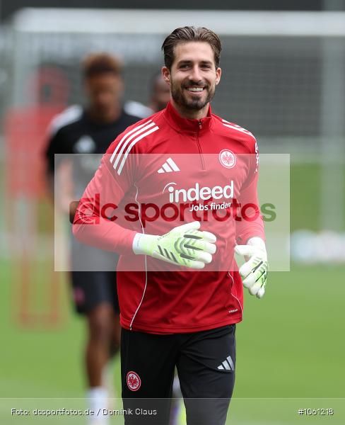 Eintracht Frankfurt, Training, Bundesliga, Voetball, Sport, Le Football, Germany, Futbol, Fotball, Fussball, Deutschland, DFL, DFB, Calcio, 2025/26, Saison 2025/2026 - Bild-ID: 1061218