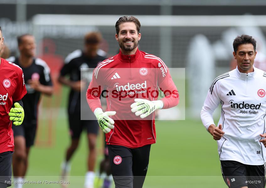 Eintracht Frankfurt, Training, Bundesliga, Voetball, Sport, Le Football, Germany, Futbol, Fotball, Fussball, Deutschland, DFL, DFB, Calcio, 2025/26, Saison 2025/2026 - Bild-ID: 1061219