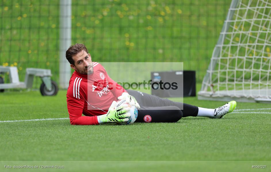Eintracht Frankfurt, Training, Bundesliga, Voetball, Sport, Le Football, Germany, Futbol, Fotball, Fussball, Deutschland, DFL, DFB, Calcio, 2025/26, Saison 2025/2026 - Bild-ID: 1061227
