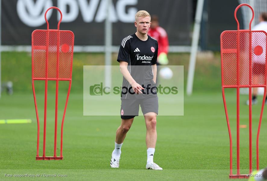 Eintracht Frankfurt, Training, Bundesliga, Voetball, Sport, Le Football, Germany, Futbol, Fotball, Fussball, Deutschland, DFL, DFB, Calcio, 2025/26, Saison 2025/2026 - Bild-ID: 1061240