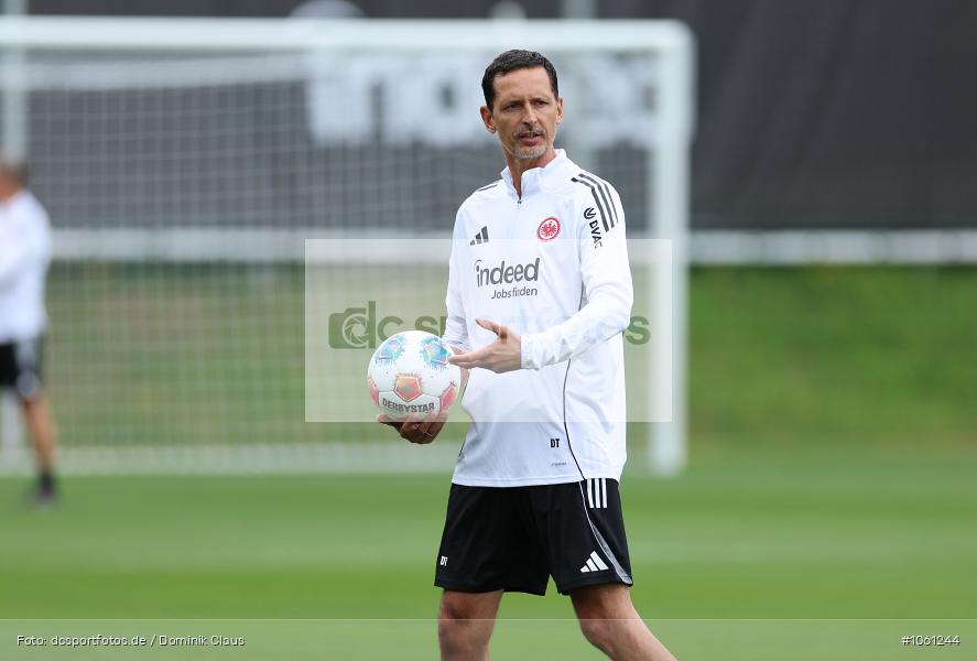 Eintracht Frankfurt, Training, Bundesliga, Voetball, Sport, Le Football, Germany, Futbol, Fotball, Fussball, Deutschland, DFL, DFB, Calcio, 2025/26, Saison 2025/2026 - Bild-ID: 1061244