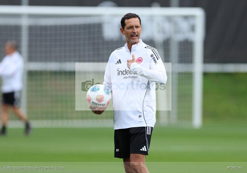 Eintracht Frankfurt, Training, Bundesliga, Voetball, Sport, Le Football, Germany, Futbol, Fotball, Fussball, Deutschland, DFL, DFB, Calcio, 2025/26, Saison 2025/2026 - Bild-ID: 1061245