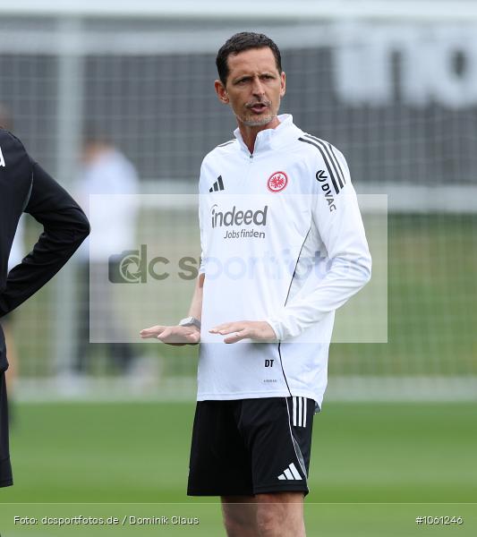 Eintracht Frankfurt, Training, Bundesliga, Voetball, Sport, Le Football, Germany, Futbol, Fotball, Fussball, Deutschland, DFL, DFB, Calcio, 2025/26, Saison 2025/2026 - Bild-ID: 1061246
