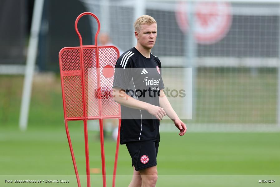 Eintracht Frankfurt, Training, Bundesliga, Voetball, Sport, Le Football, Germany, Futbol, Fotball, Fussball, Deutschland, DFL, DFB, Calcio, 2025/26, Saison 2025/2026 - Bild-ID: 1061249