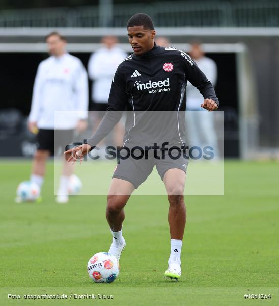 Eintracht Frankfurt, Training, Bundesliga, Voetball, Sport, Le Football, Germany, Futbol, Fotball, Fussball, Deutschland, DFL, DFB, Calcio, 2025/26, Saison 2025/2026 - Bild-ID: 1061264