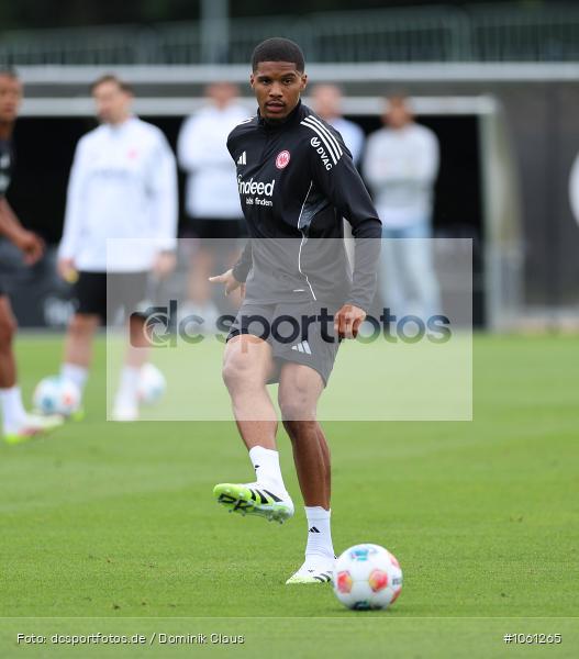 Eintracht Frankfurt, Training, Bundesliga, Voetball, Sport, Le Football, Germany, Futbol, Fotball, Fussball, Deutschland, DFL, DFB, Calcio, 2025/26, Saison 2025/2026 - Bild-ID: 1061265