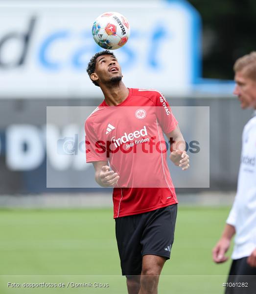 Eintracht Frankfurt, Training, Bundesliga, Voetball, Sport, Le Football, Germany, Futbol, Fotball, Fussball, Deutschland, DFL, DFB, Calcio, 2025/26, Saison 2025/2026 - Bild-ID: 1061282