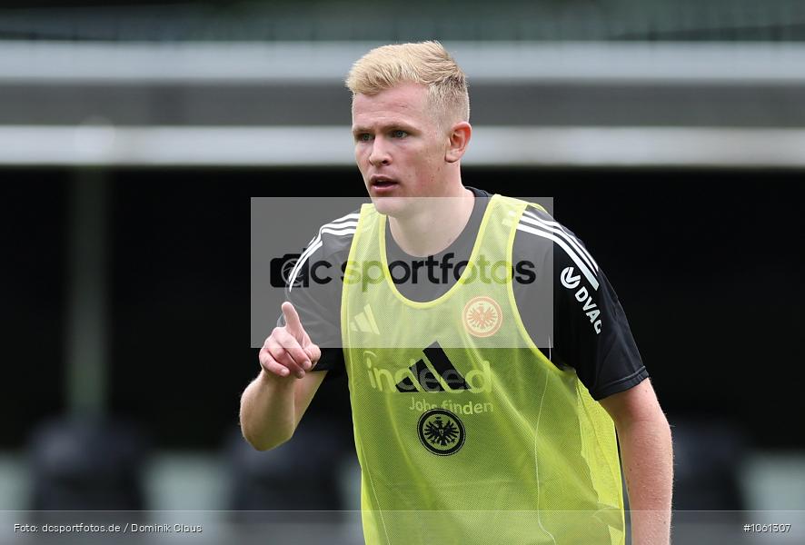Eintracht Frankfurt, Training, Bundesliga, Voetball, Sport, Le Football, Germany, Futbol, Fotball, Fussball, Deutschland, DFL, DFB, Calcio, 2025/26, Saison 2025/2026 - Bild-ID: 1061307